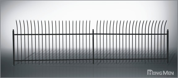 锌钢护栏-WT-E_红门智能